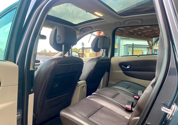 Renault Grand Scenic cena 24900 przebieg: 180000, rok produkcji 2009 z Opole małe 172